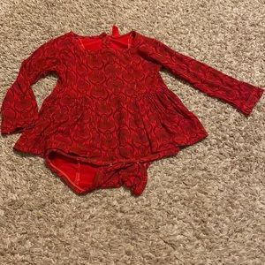 Hand Dyed**** Kate quinn Ballerina